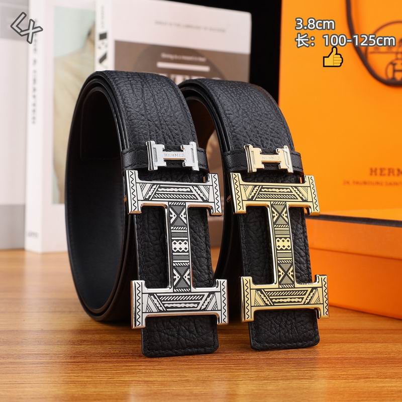 Hermes belt 38mmX100-125cm 8L16